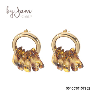 By Jam Gioielli - BJ15014 - Oorbellen