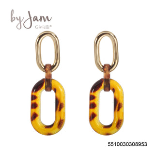 By Jam Gioielli - BJ15016 - Earrings