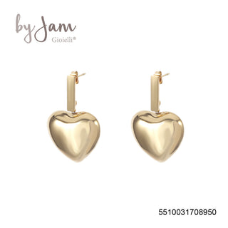 By Jam Gioielli - BJ15029 - Earrings