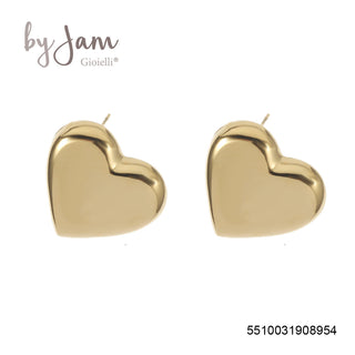 By Jam Gioielli - BJ15031 - Earrings