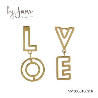 By Jam - 5510033108956 - Oorbellen