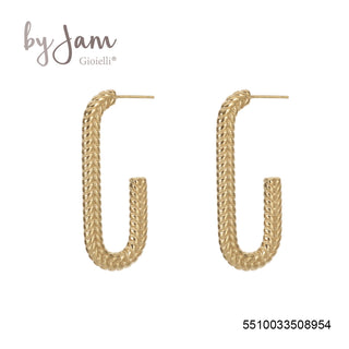 By Jam Gioielli - BJ15044 - Earrings