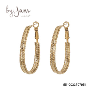 By Jam Gioielli - BJ15046 - Oorbellen