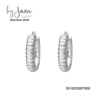 By Jam Gioielli - BJ15047 - Oorbellen