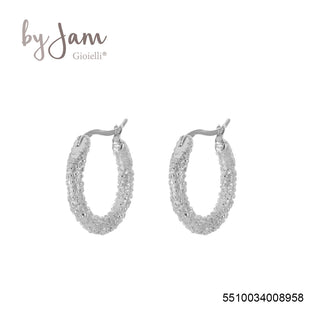 By Jam Gioielli - BJ15049 - Oorbellen