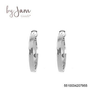 By Jam Gioielli - BJ15051 - Oorbellen