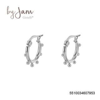By Jam Gioielli - BJ15055 - Oorbellen