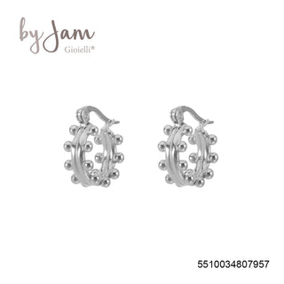 By Jam Gioielli - BJ15057 - Oorbellen