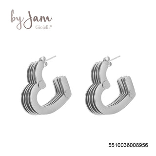 By Jam Gioielli - BJ15069 - Oorbellen