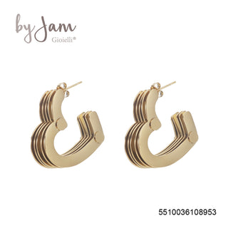 By Jam Gioielli - BJ15070 - Earrings
