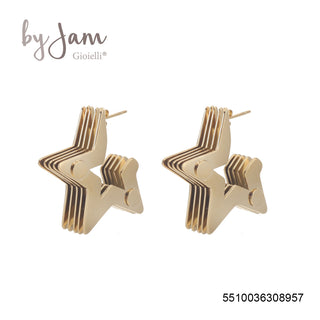 By Jam Gioielli - BJ15072 - Earrings