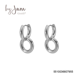 By Jam Gioielli - BJ15077 - Oorbellen