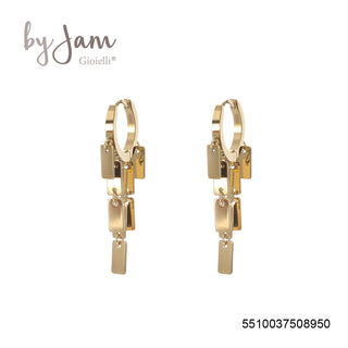 By Jam Gioielli - BJ15084 - Oorbellen