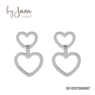 By Jam Gioielli - BJ15085 - Oorbellen