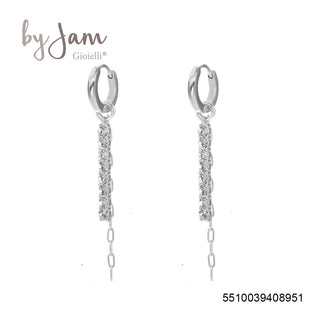 By Jam Gioielli - BJ15101 - Oorbellen