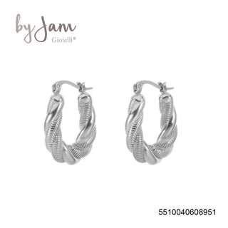By Jam Gioielli - BJ15111 - Oorbellen
