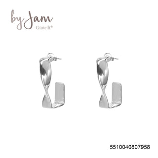 By Jam Gioielli - BJ15113 - Oorbellen