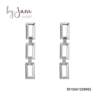 By Jam Gioielli - BJ15117 - Oorbellen