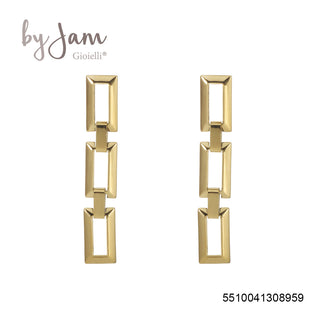 By Jam Gioielli - BJ15118 - Oorbellen