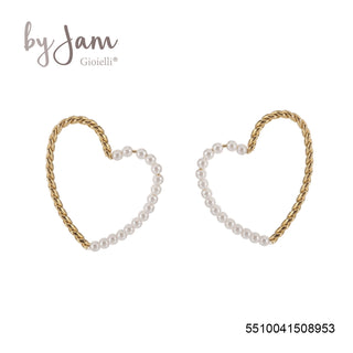 By Jam - 5510041508953 - Oorbellen