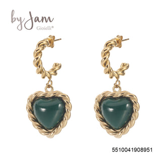 By Jam Gioielli - BJ15124 - Oorbellen