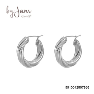 By Jam Gioielli - BJ15133 - Oorbellen