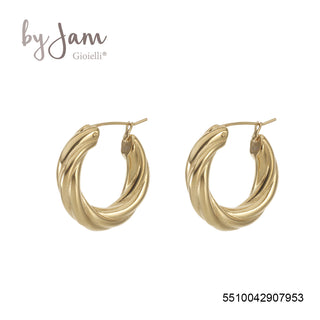 By Jam Gioielli - BJ15134 - Oorbellen