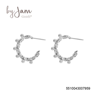 By Jam Gioielli - BJ15135 - Oorbellen