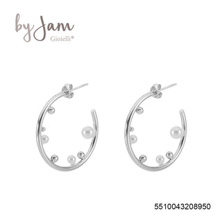 By Jam Gioielli - BJ15137 - Oorbellen