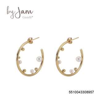 By Jam Gioielli - BJ15138 - Oorbellen