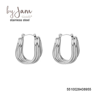 By Jam Gioielli - BJ15139 - Oorbellen