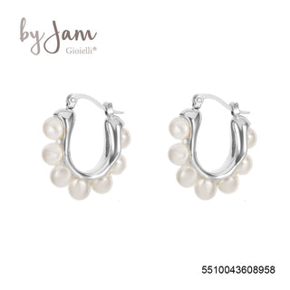 By Jam Gioielli - BJ15141 - Oorbellen