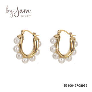 By Jam Gioielli - BJ15142 - Oorbellen