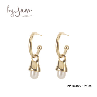 By Jam Gioielli - BJ15144 - Oorbellen