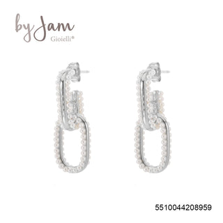 By Jam Gioielli - BJ15147 - Oorbellen
