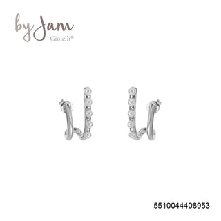 By Jam Gioielli - BJ15149 - Oorbellen