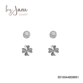 By Jam Gioielli - BJ15153 - Oorbellen
