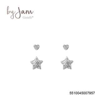 By Jam Gioielli - BJ15155 - Oorbellen