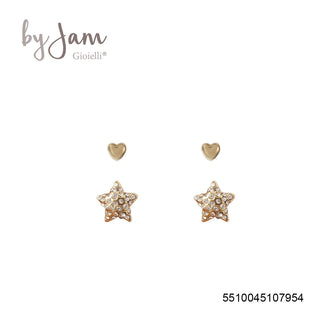By Jam - 5510045107954 - Oorbellen