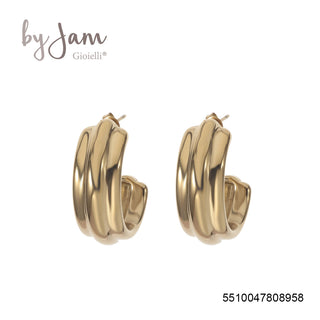 By Jam - 5510047808958 - Oorbellen