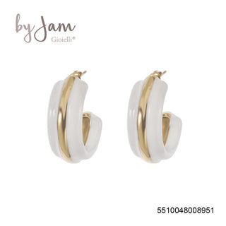 By Jam Gioielli - BJ15173 - Oorbellen