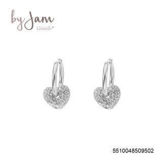 By Jam - 5510048509502 - Oorbellen