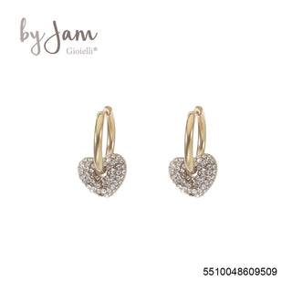 By Jam - 5510048609509 - Oorbellen