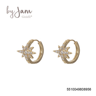 By Jam - 5510049808956 - Oorbellen