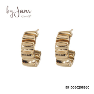 By Jam - 5510050208950 - Oorbellen