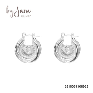By Jam Gioielli - BJ15202 - Oorbellen