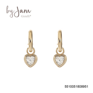 By Jam Gioielli - BJ15209 - Oorbellen