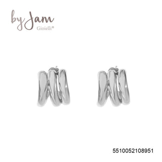 By Jam Gioielli - BJ15212 - Oorbellen