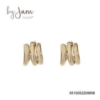 By Jam Gioielli - BJ15213 - Earrings