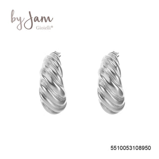 By Jam Gioielli - BJ15222 - Oorbellen